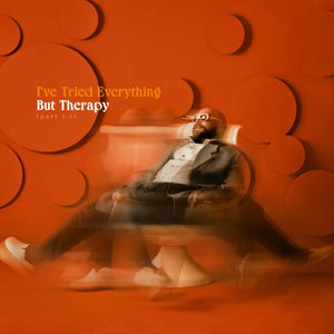 Teddy Swims - I've Tried Everything But Therapy (Part 1.5) -  Blue LP