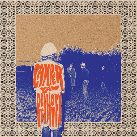 Camper Van Beethoven -  Telephone Free Landslide Victory – New Clear and Orange LP – RSD25