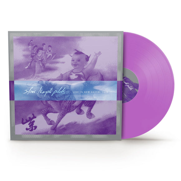 Stone Temple Pilots - Live In New Haven 1994 – New Coloured 2LP – RSD25