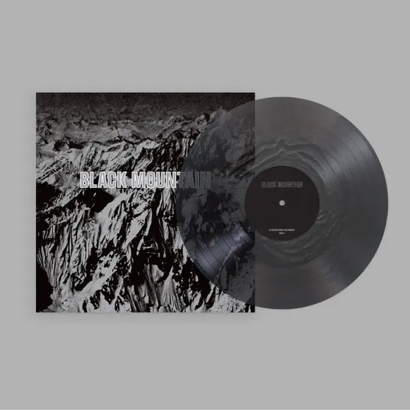 Black Mountain - Black Mountain (20th Anniversary Edition) - New Clear Shadow Wave LP - National Album Day 2025