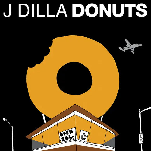 J Dilla - Donuts (20th Anniversary Audiophile Edition) - New 2LP