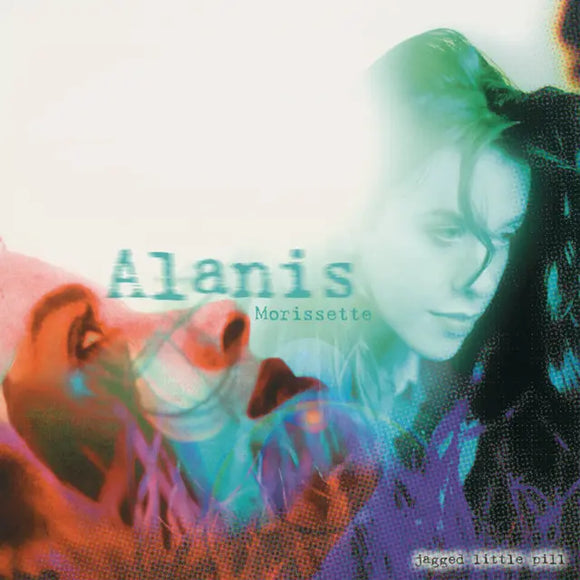 Alanis Morissette - Jagged Little Pill - New LP