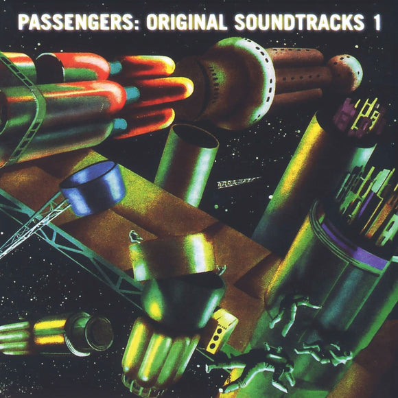 Passengers - Original Soundtracks 1 (30th Anniversary Remastered Edition)  - New Recycled 2LP – RSD25