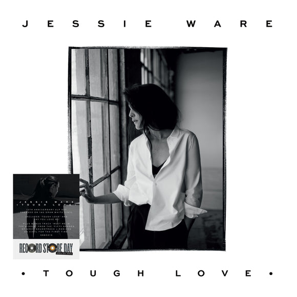 Jessie Ware - Tough Love 10th anniversary - New Ltd White 2LP – RSD24