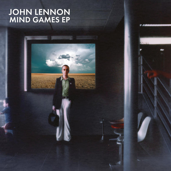 John Lennon - Mind Games – New Ltd 12