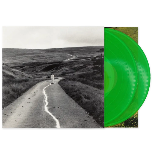 Jordan Rakei - The Loop - New Green 2LP