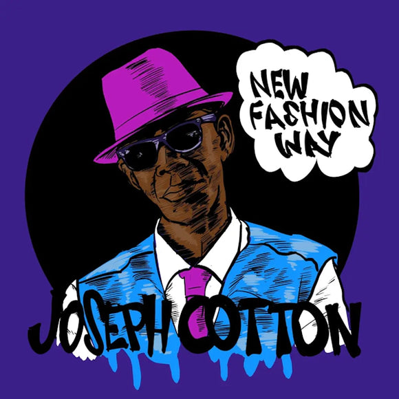 Joseph Cotton - New Fashion Way – NEW LTD LP – RSD24