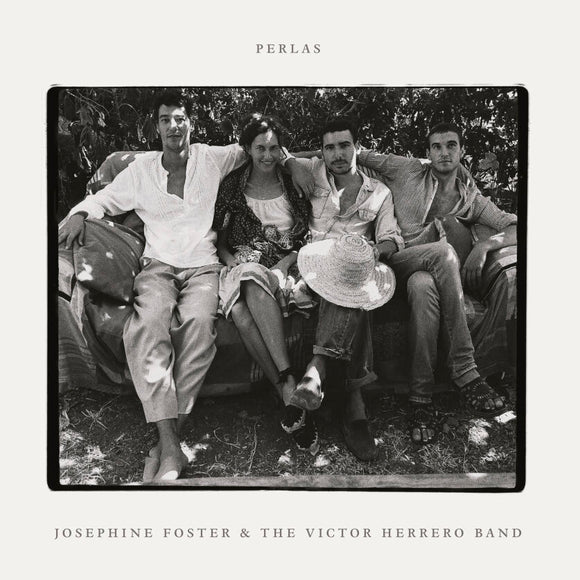 Josephine Foster and the Victor Herrero Band - Perlas – NEW LTD LP – RSD24