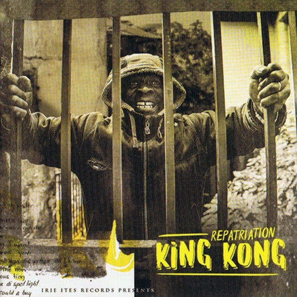 King Kong – Repatriation – New Ltd LP – RSD24