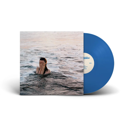 KIng Hannah - Big Swimmer – New Blue LP