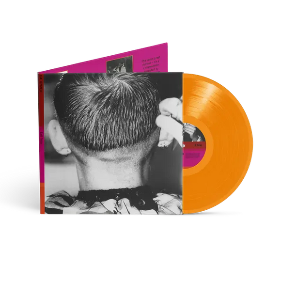 Kae Tempest - Self Titled - New Orange LP