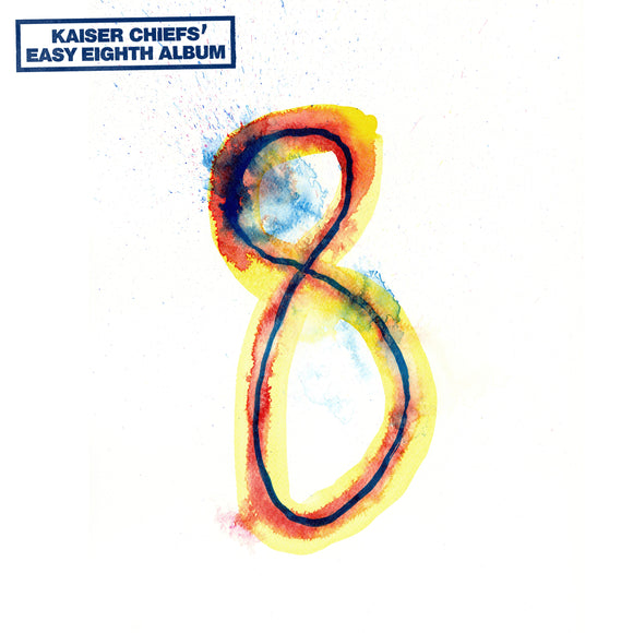 Kaiser Chiefs - Kaiser Chiefs' Easy Eighth Album – NEW LTD PICTURE DISC LP - RSD24