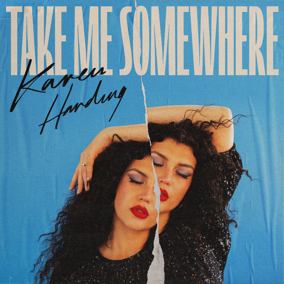 Karen Harding - Take Me Somewhere – NEW LTD LP – RSD24