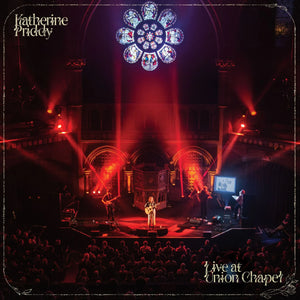 Katherine Priddy - Live at Union Chapel – New Purple 2LP – RSD25