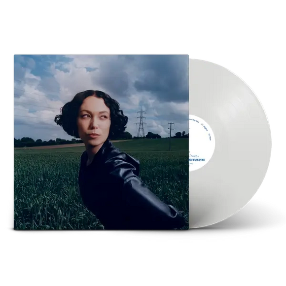 Kelly Lee Owens - Dream State - New White LP