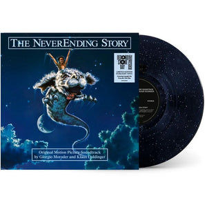 Klaus Doldinger & Giorgio Moroder - Never Ending Story OST – New Starlight LP – RSD25