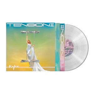 Kylie Minogue - Tension II - New Clear LP