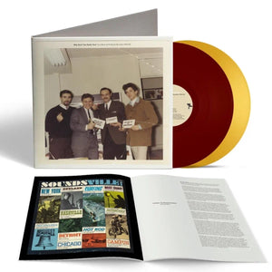 Various - Why Don't You Smile Now: Lou Reed at Pickwick Records 1964 -1965 - New Oxblood and Gold 2LP