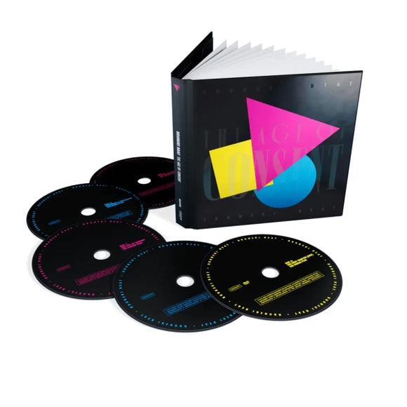 Bronski Beat - The Age of Consent (40th Anniversary Edition) - New 4CD + DVD