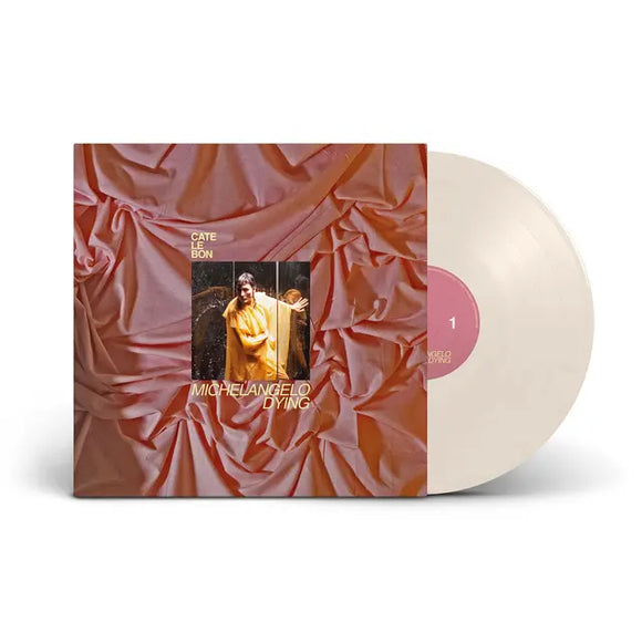 Cate Le Bon - Michelangelo Dying - New White LP