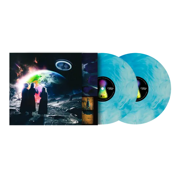 Lil Uzi Vert - Eternal Atake - New Blue Galaxy 2LP