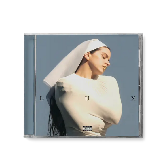 Rosalia - Lux - New CD