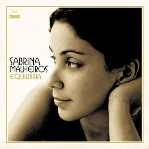 Sabrina Malheiros – Equilibria – New Gold LP – RSD25