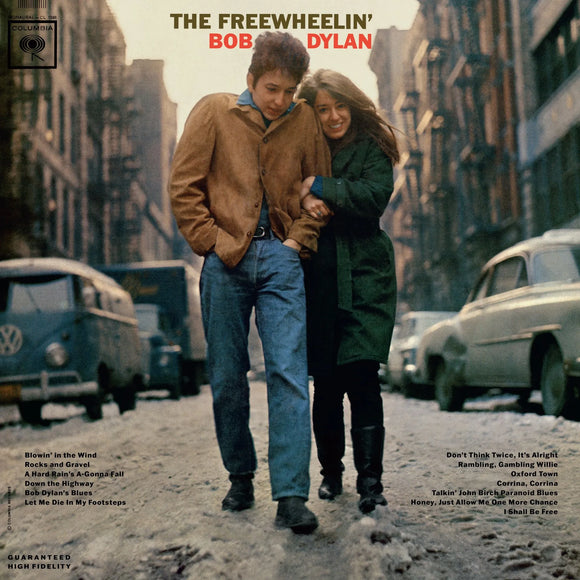 Bob Dylan - The Original Freewheelin' Bob Dylan - New LP - Record Store Day Black Friday 2025