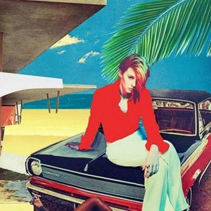 La Roux - Trouble In Paradise – New Ltd Coloured LP – RSD24