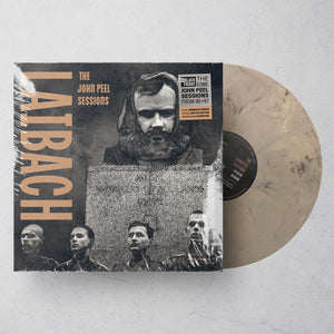 Laibach	- The John Peel Sessions - New LP - RSD Black Friday 2024