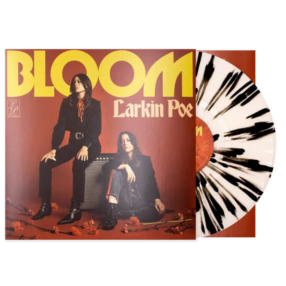 Larkin Poe - Bloom - New Swirl LP