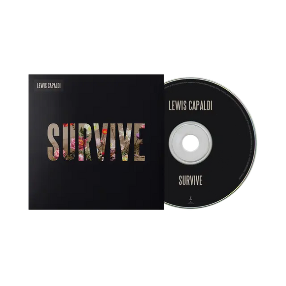 Lewis Capaldi - Survive EP - New CD