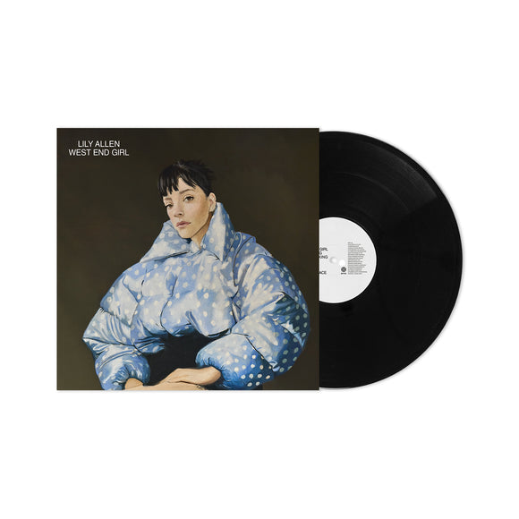 Lily Allen - West End Girl - New LP