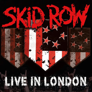 Skid Row - Live In London - New 2CD