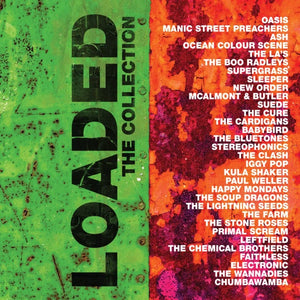 Various Artists - Loaded -The Collection - New 2LP