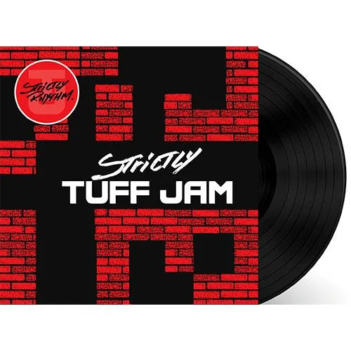 Logic / Quentin Harris - Strictly Tuff Jam – New 12” – RSD25