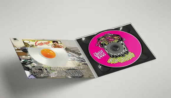 The Lovely Eggs - Bin Juice - New CD