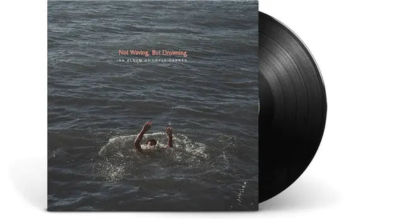 Loyle Carner - Not Waving, But Drowning - New LP