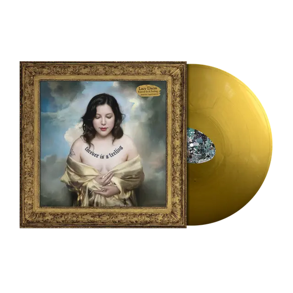 Lucy Dacus - Forever Is A Feeling - New Gold LP