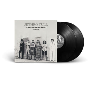 Jethro Tull - Songs From The Vault – New 2LP – RSD25