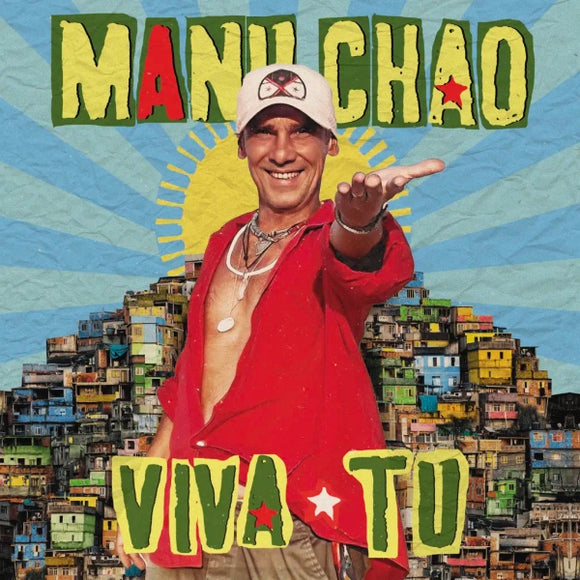 Manu Chao - Viva Tu - New LP