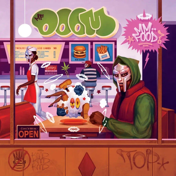 MF DOOM - Mm..Food (20th Anniversary Edition) - New CD