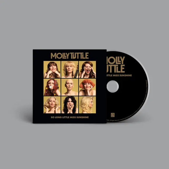 Molly Tuttle - So Long Little Miss Sunshine - New CD