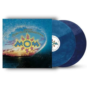 Various Artists - MOM: Music For Our Mother Ocean – New Blue 2LP – RSD25