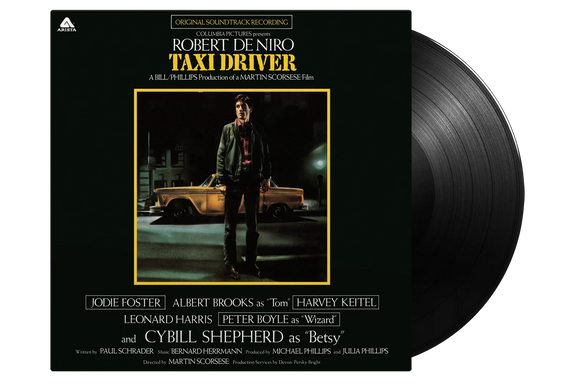 Various - Taxi Driver - New LP