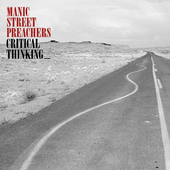 Manic Street Preachers - Critical Thinking - New CD