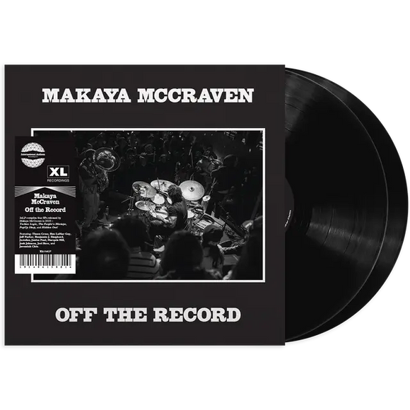 Makaya McCraven - Off the Record - New LP