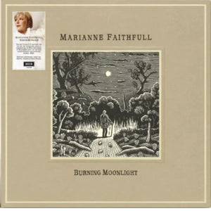 Marianne Faithfull - Burning Moonlight -  New 12” – RSD25