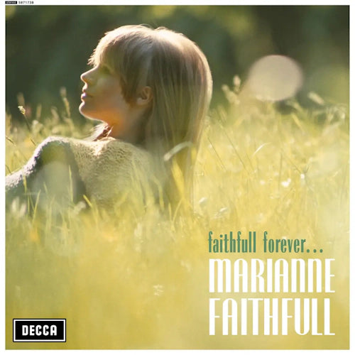 Marianne Faithfull - Faithful Forever – New Ltd LP – RSD24