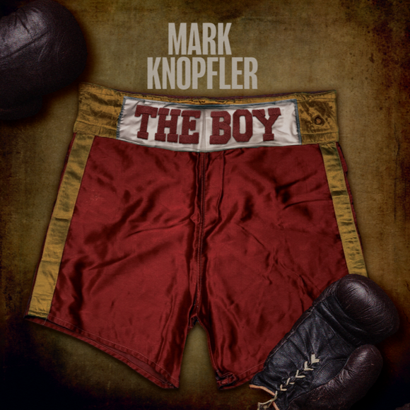 Mark Knopfler - The Boy – New Ltd 12' Vinyl – RSD24